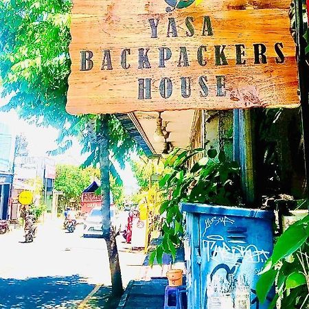 Yasa Backpackers House Ostello Ubud Esterno foto