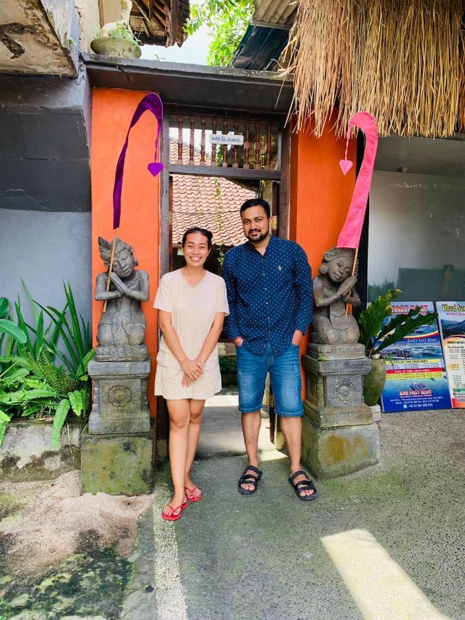 Yasa Backpackers House Ostello Ubud Esterno foto