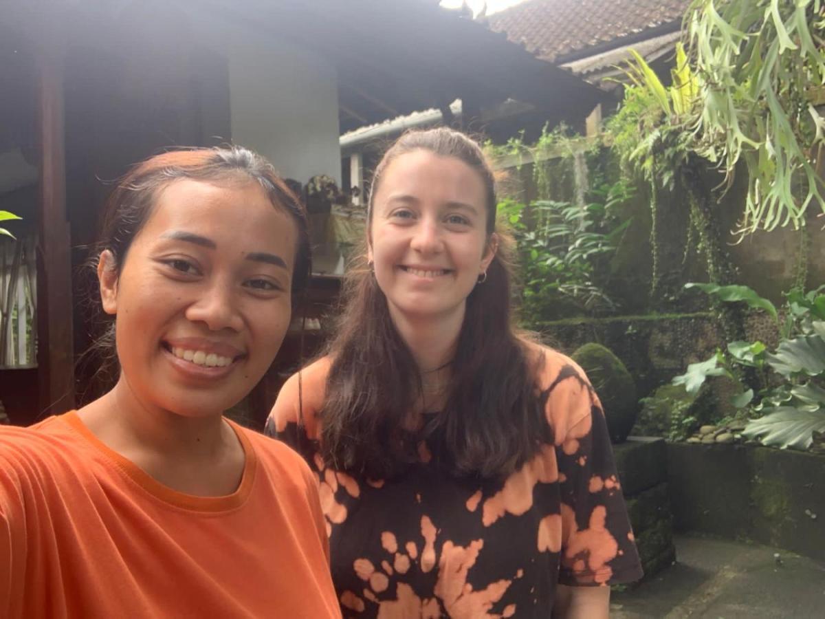 Yasa Backpackers House Ostello Ubud Esterno foto