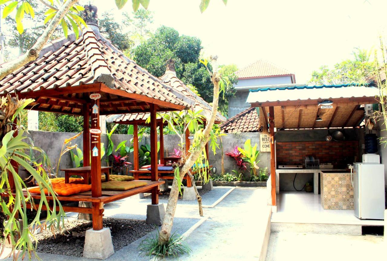 Yasa Backpackers House Ostello Ubud Esterno foto