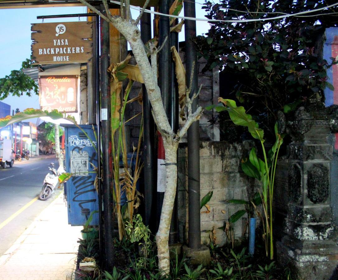 Yasa Backpackers House Ostello Ubud Esterno foto