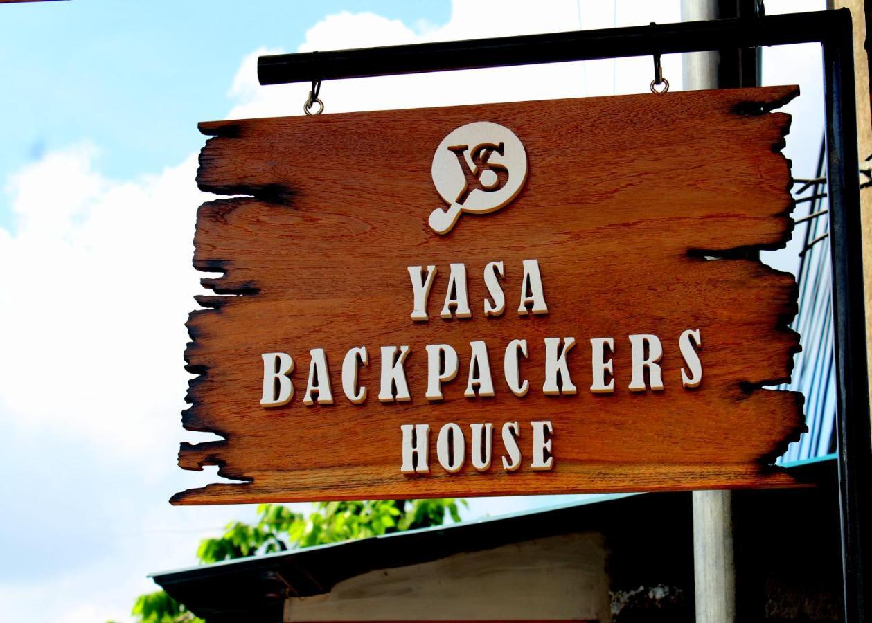 Yasa Backpackers House Ostello Ubud Esterno foto